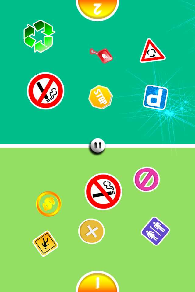 Quick Match Game Screenshot