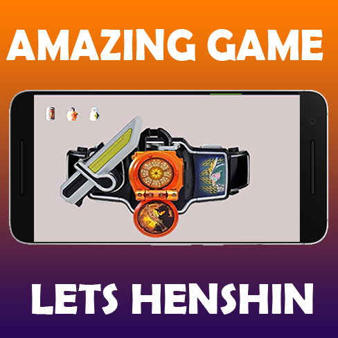 Screenshot of Sengokudriver: Henshin Belt