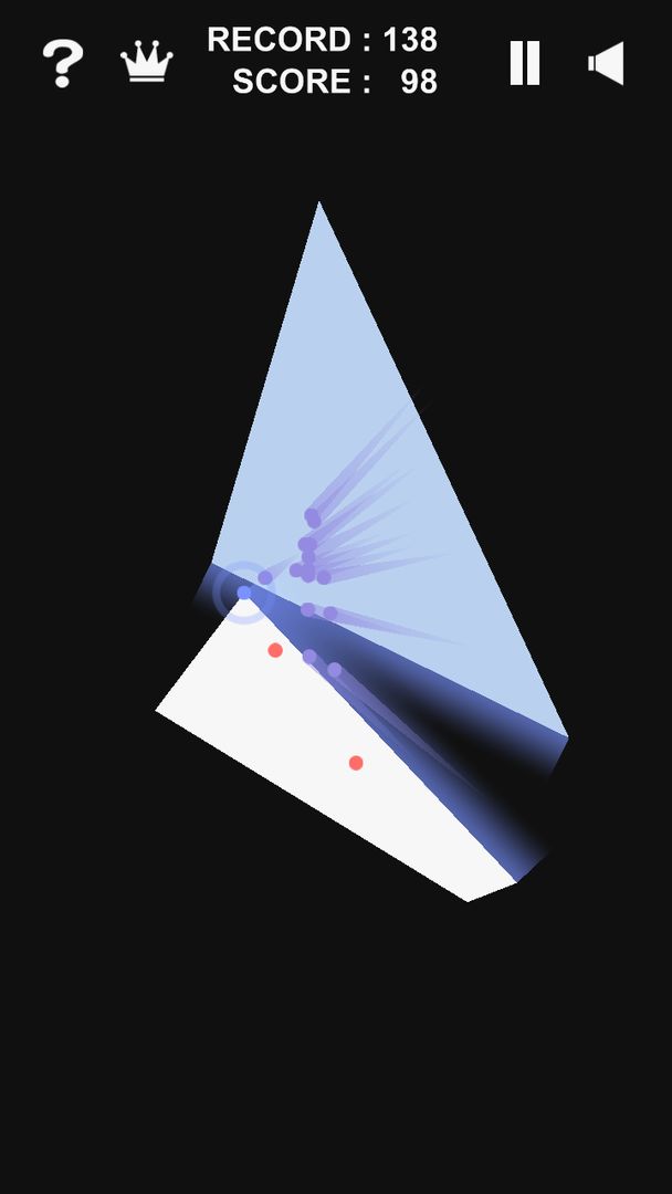 Infinite Slice screenshot game
