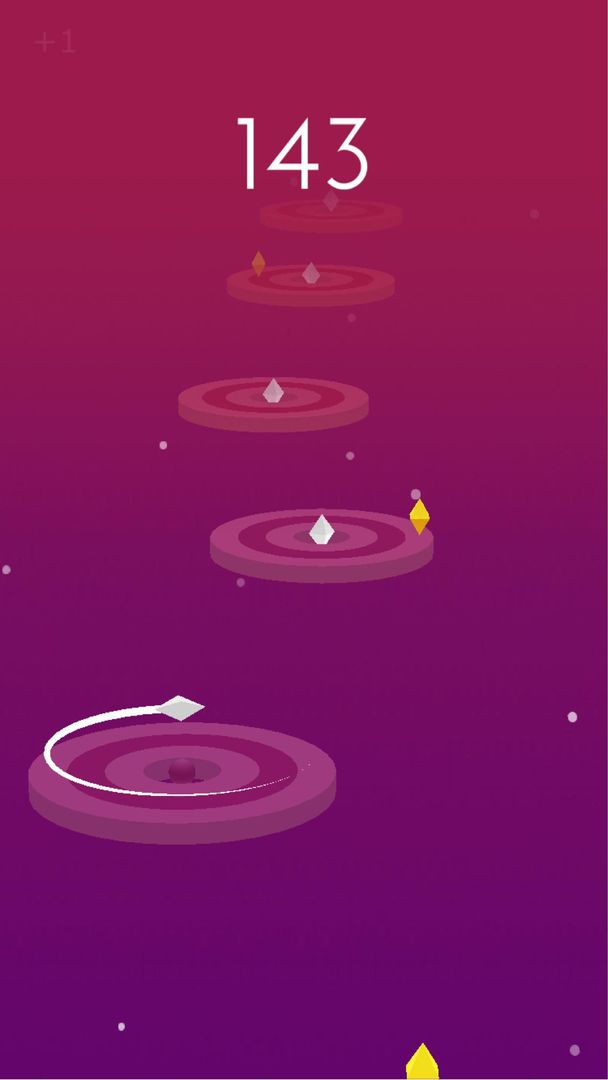 Orbit Loop screenshot game