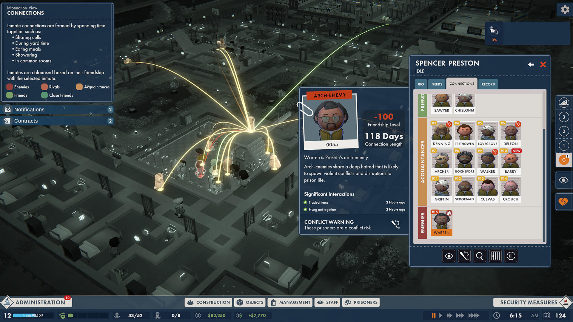 Prison Architect 2 screenshot game