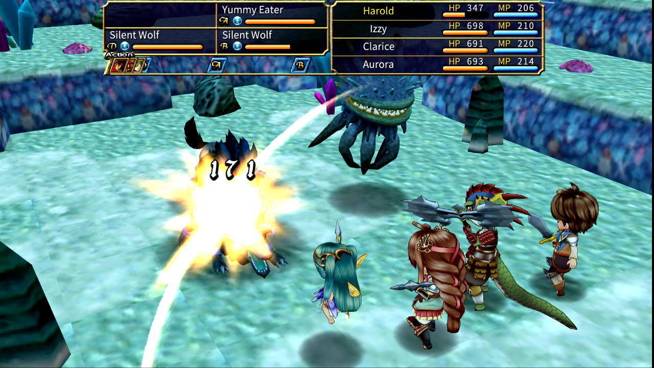 [Premium] Sephirothic Stories Game Screenshot