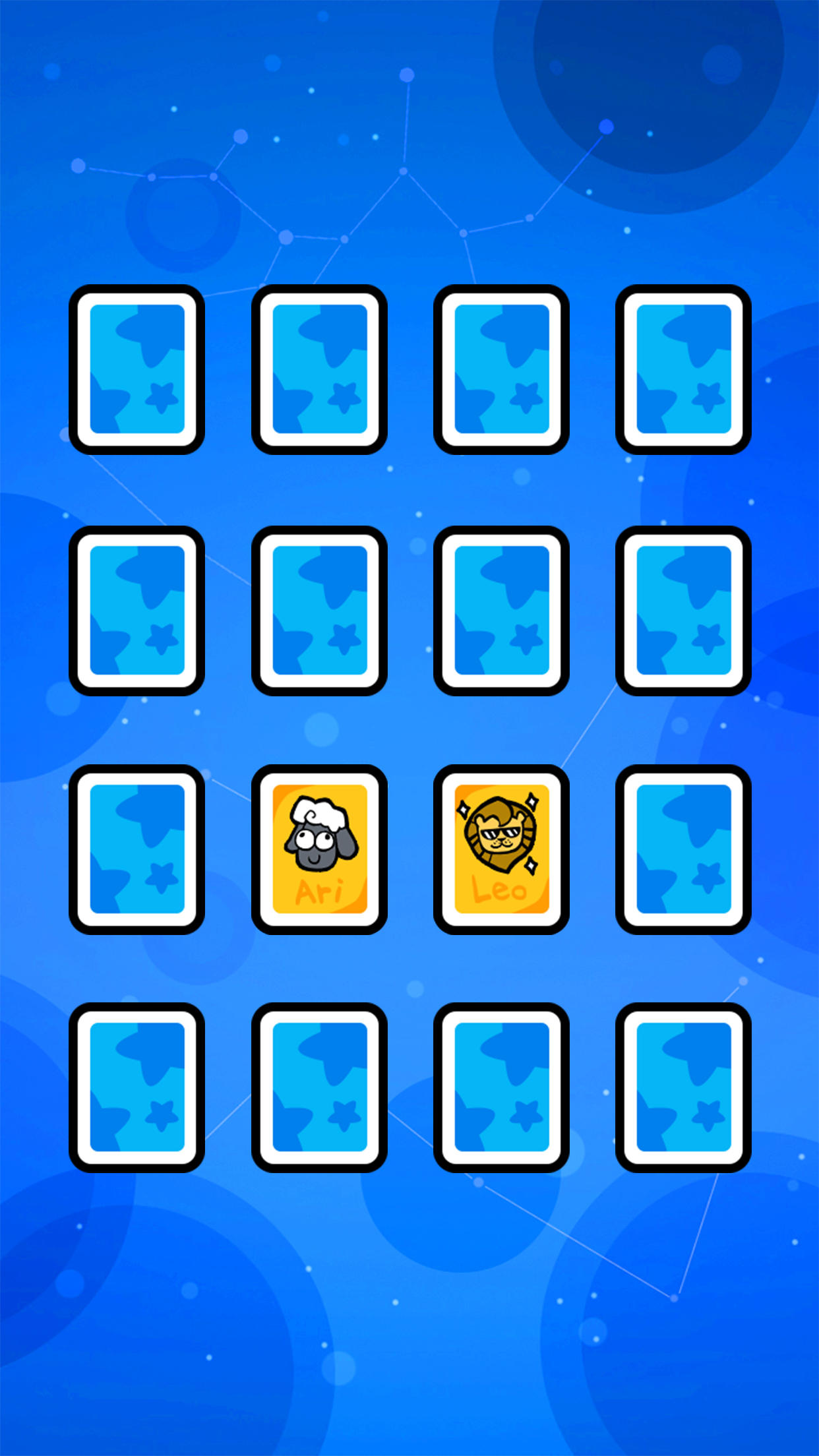 Party Star : 234 Player Games Game Screenshot