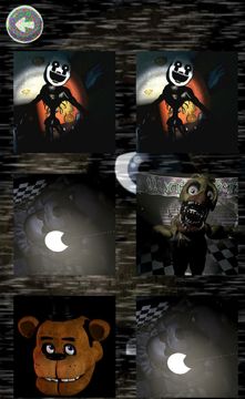 Freddy's Memory Game 遊戲截圖