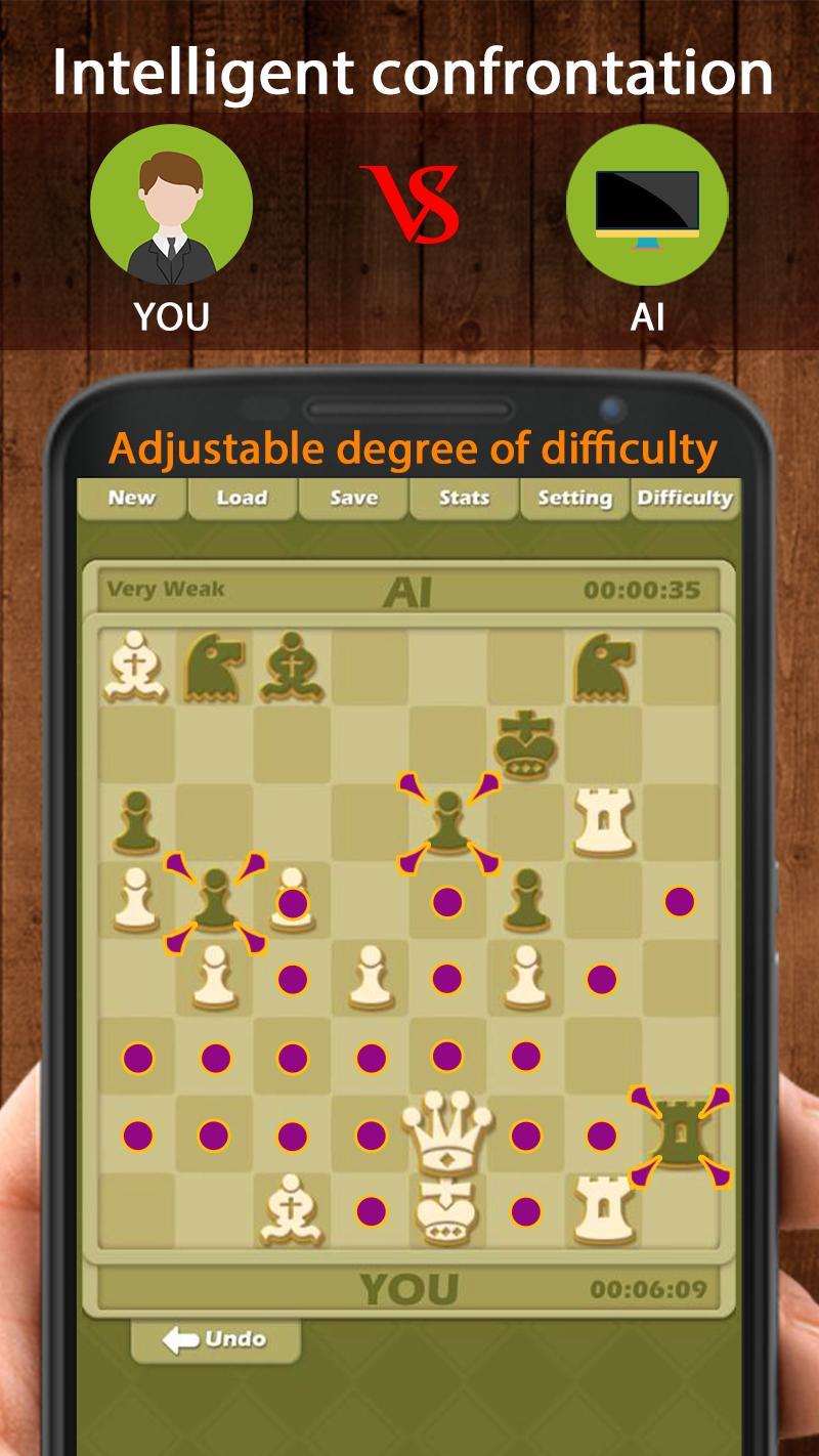 Chess Free Game Screenshot