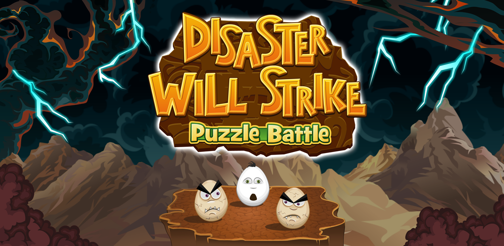 Banner of Disaster Will Strike 2: Puzzle Battle 2.115.76
