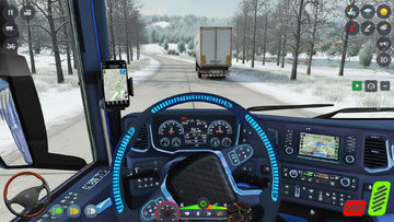 US Truck Simulator Game 3d Game Screenshot