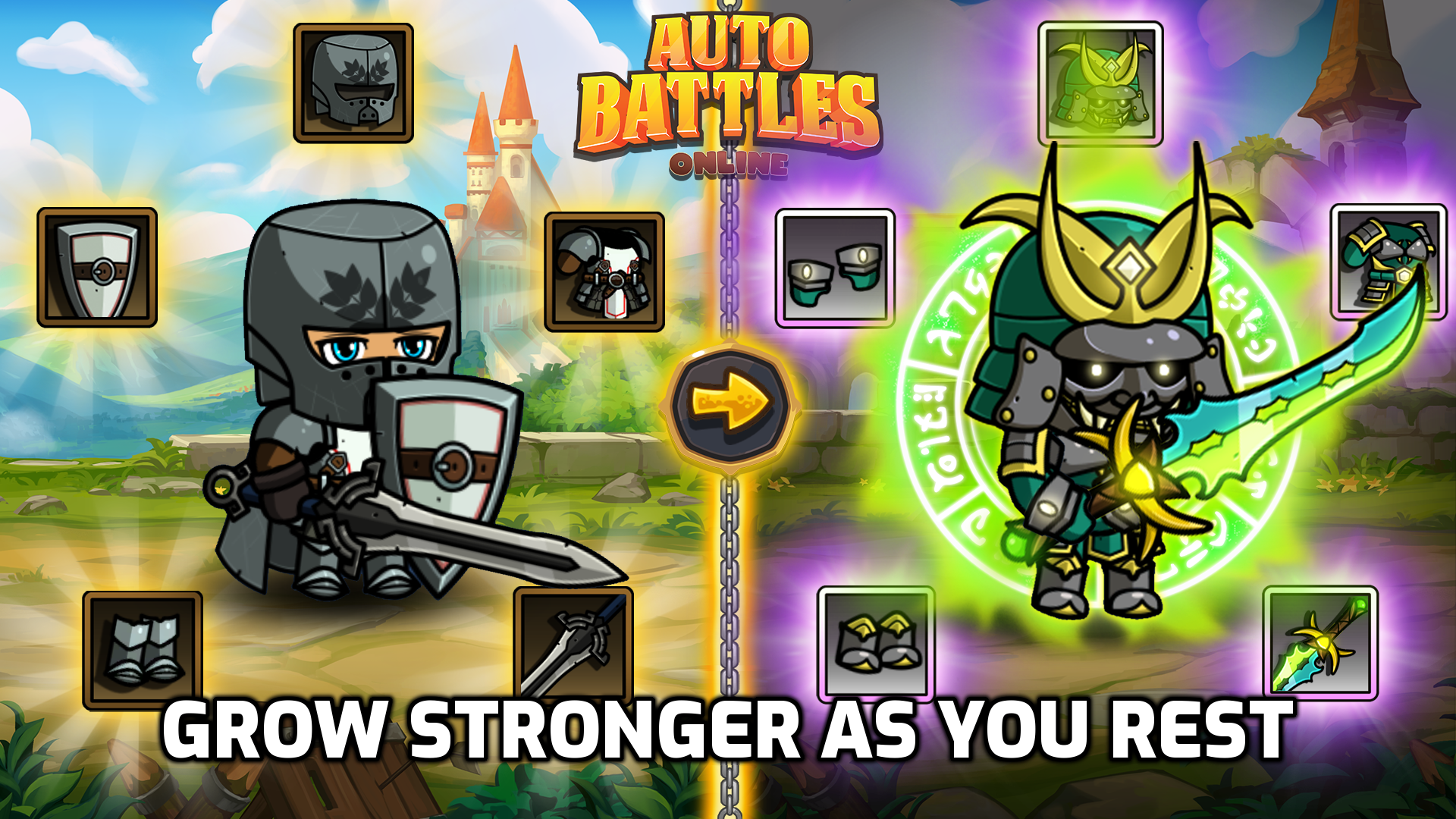 Battle Kings - PvP Online Game android iOS apk download for free-TapTap