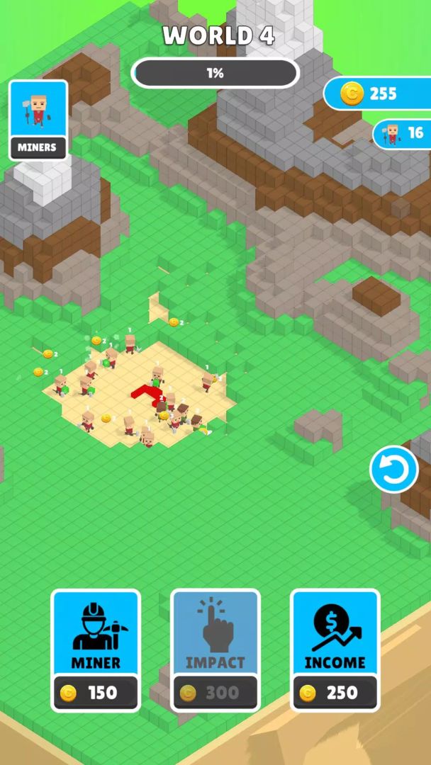 Dig Build Dig & Build: Miner Merge android iOS apk download for free-TapTap