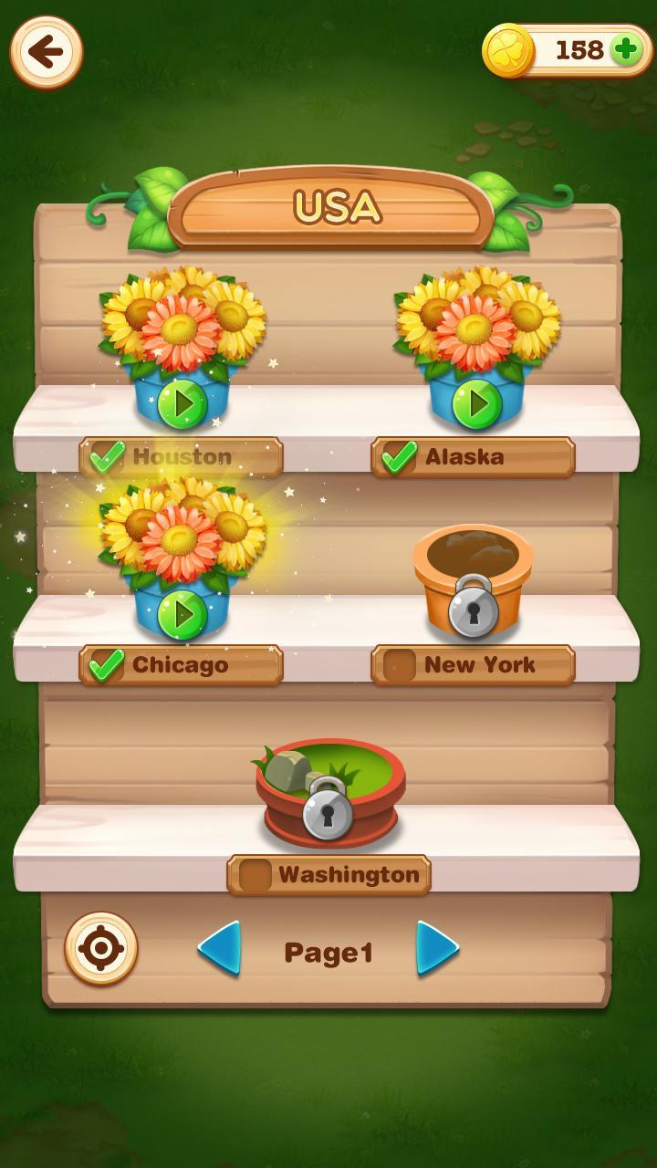 Word - Word find & Crossword puzzle 遊戲截圖