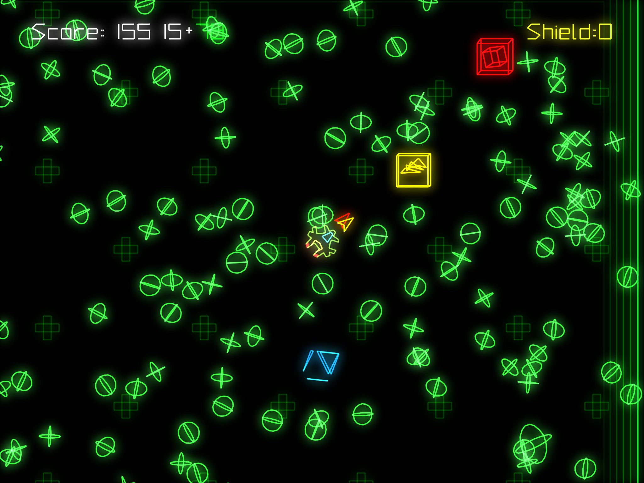 PewPew Game Screenshot