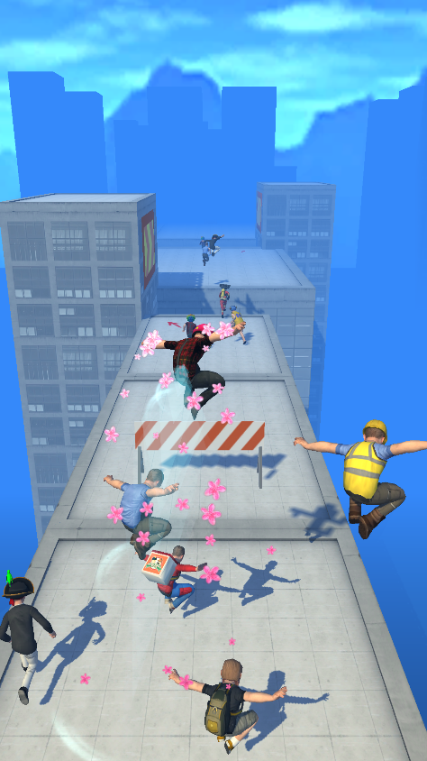 Speed Run: Arcade Parkour Rush android iOS-TapTap