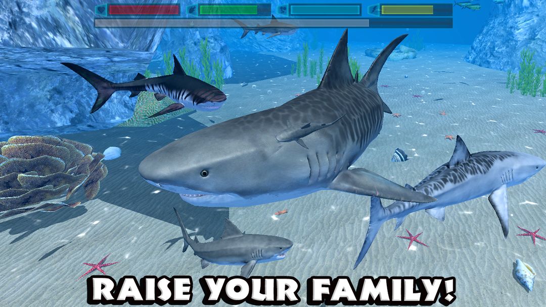 Ultimate Shark Simulator screenshot game