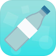 Bottiglia d'acqua Flip Challenge 2
