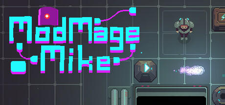 Banner of Mod Mage Mike 