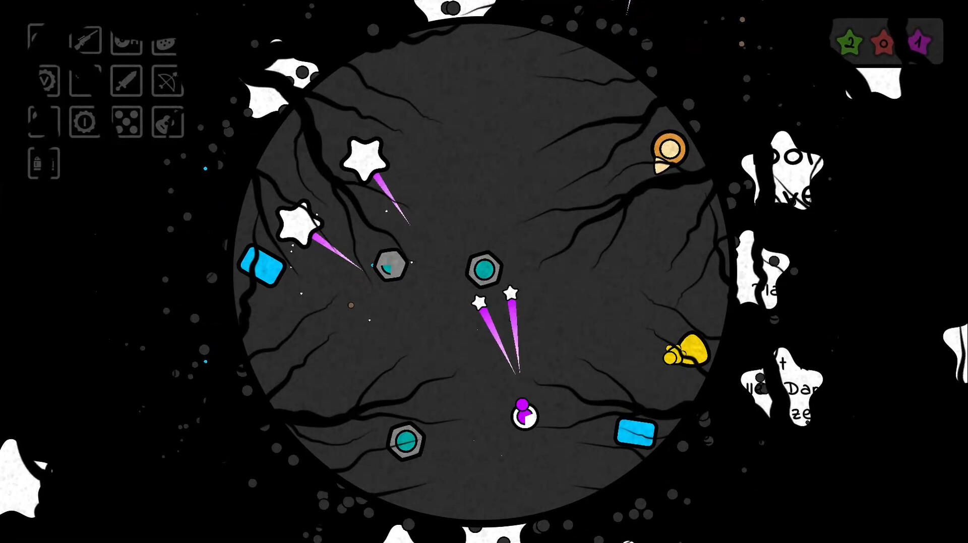 Project Romboid Game Screenshot
