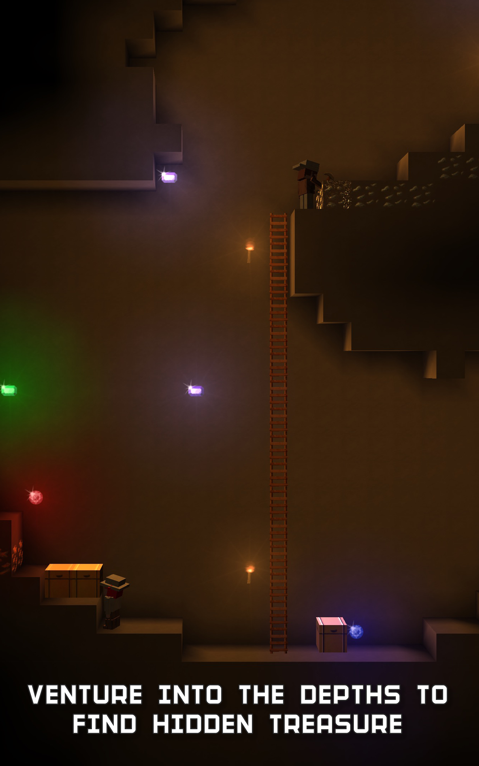 The Blockheads Game Screenshot