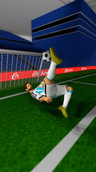 Liga Toon Jogo Futebol versão móvel andróide iOS apk baixar  gratuitamente-TapTap