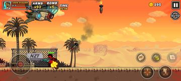 offline army battle 2d game Game Screenshot