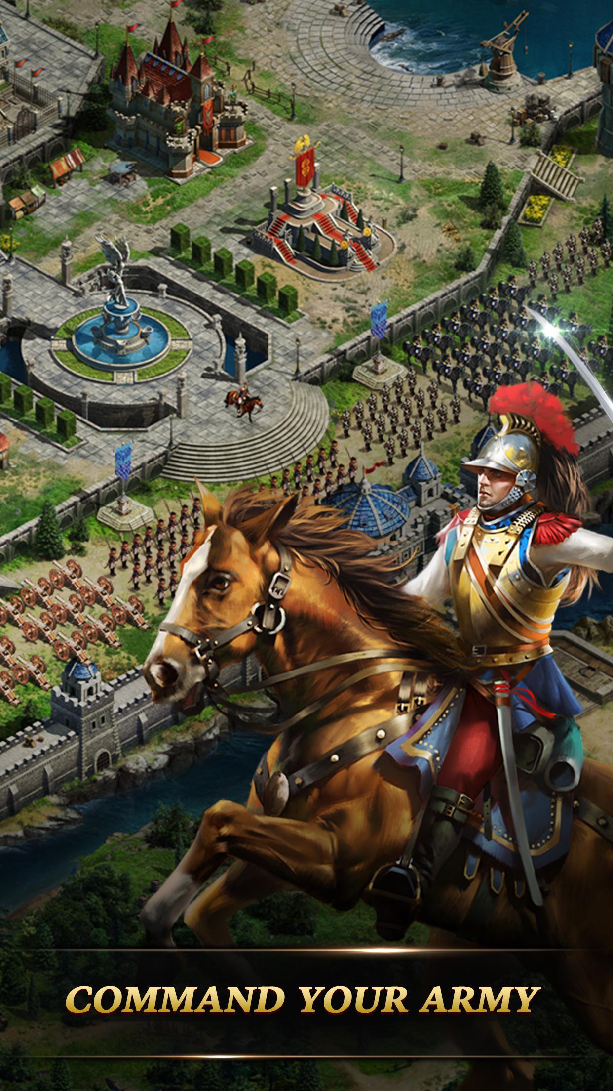 Total Clash CBT (Unreleased) Game Screenshot