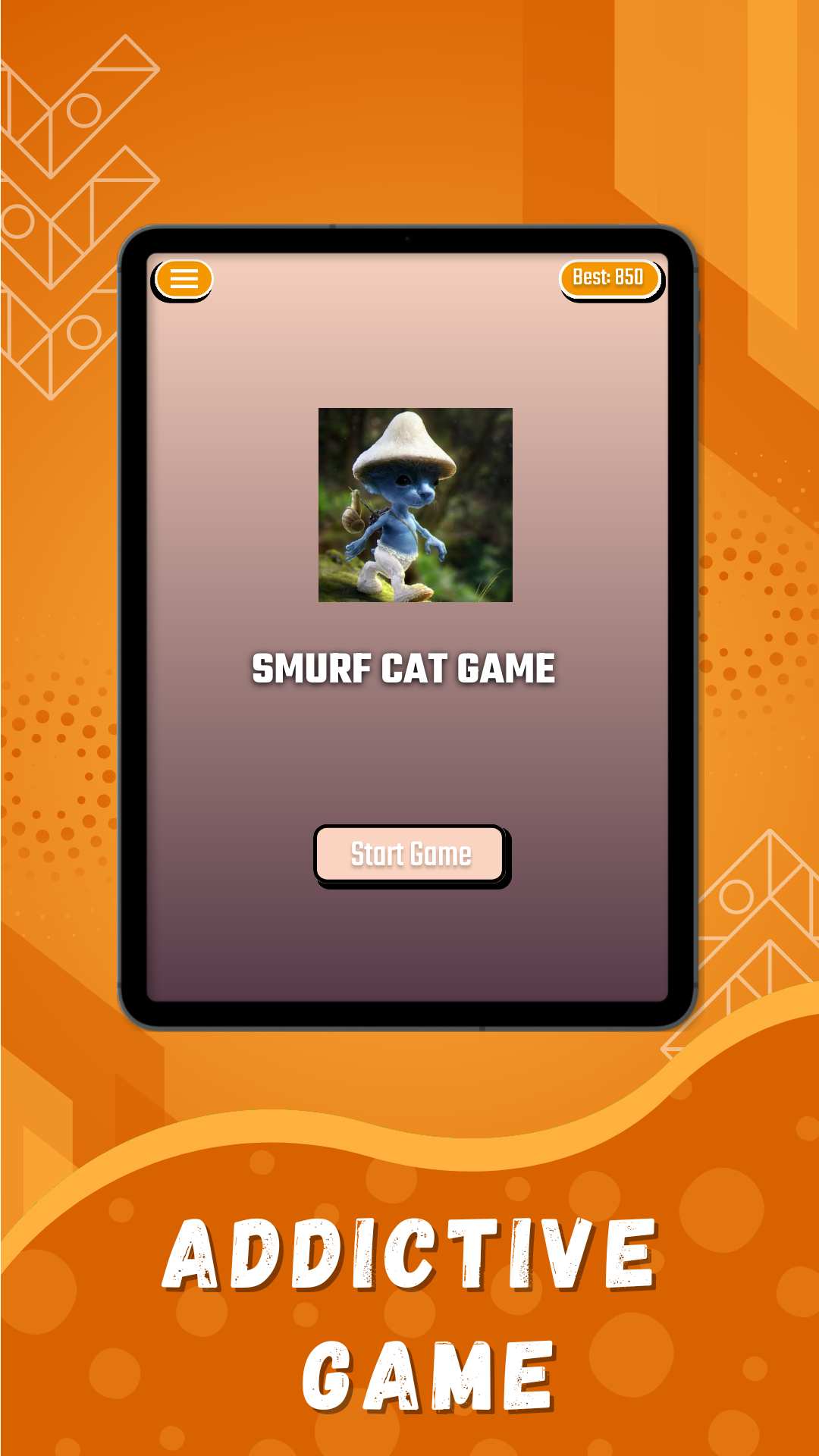 Gato Smurf quebra cabeça versão móvel andróide iOS apk baixar  gratuitamente-TapTap