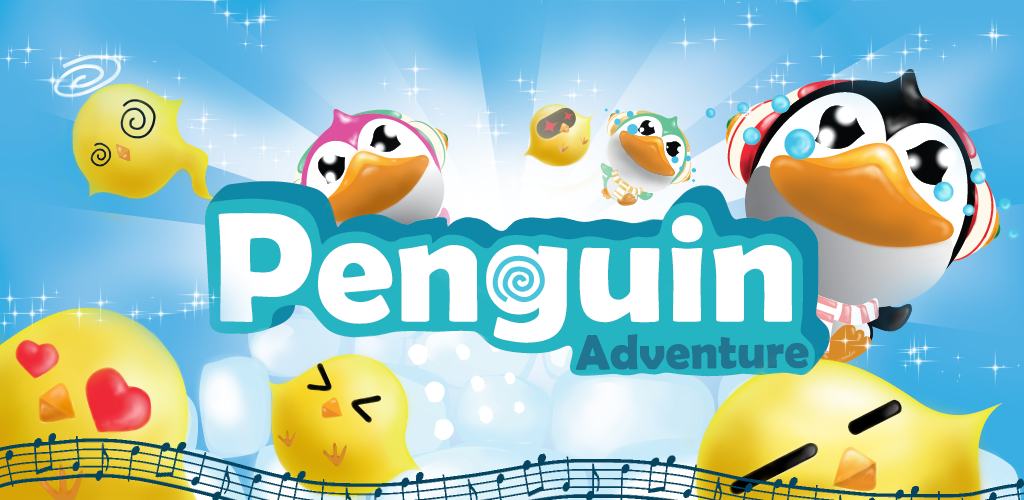 Banner of Fichas de piano y aventura de pingüinos 1.0.8