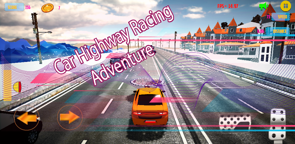 Highway Car Racing Jogos de Carros versão móvel andróide iOS apk baixar  gratuitamente-TapTap