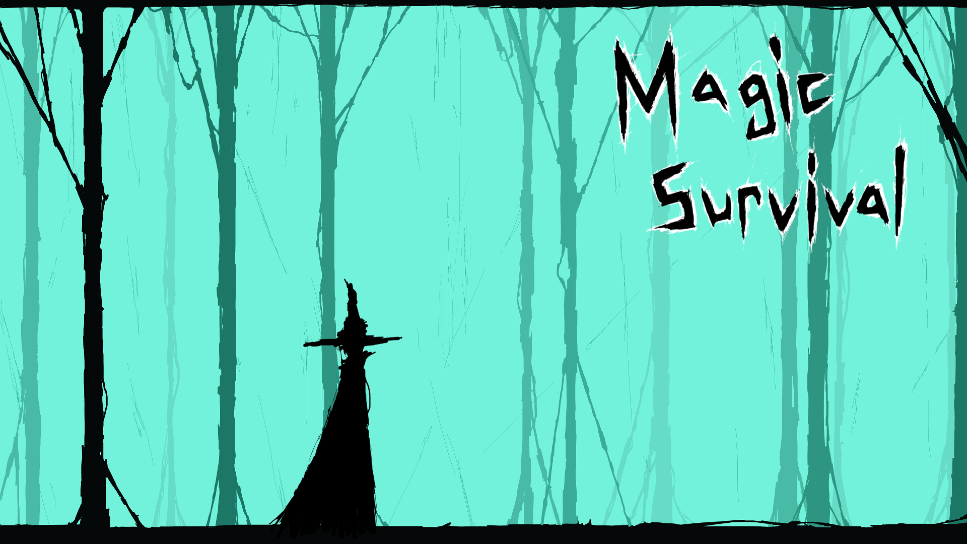 Magic Survival Game Screenshot