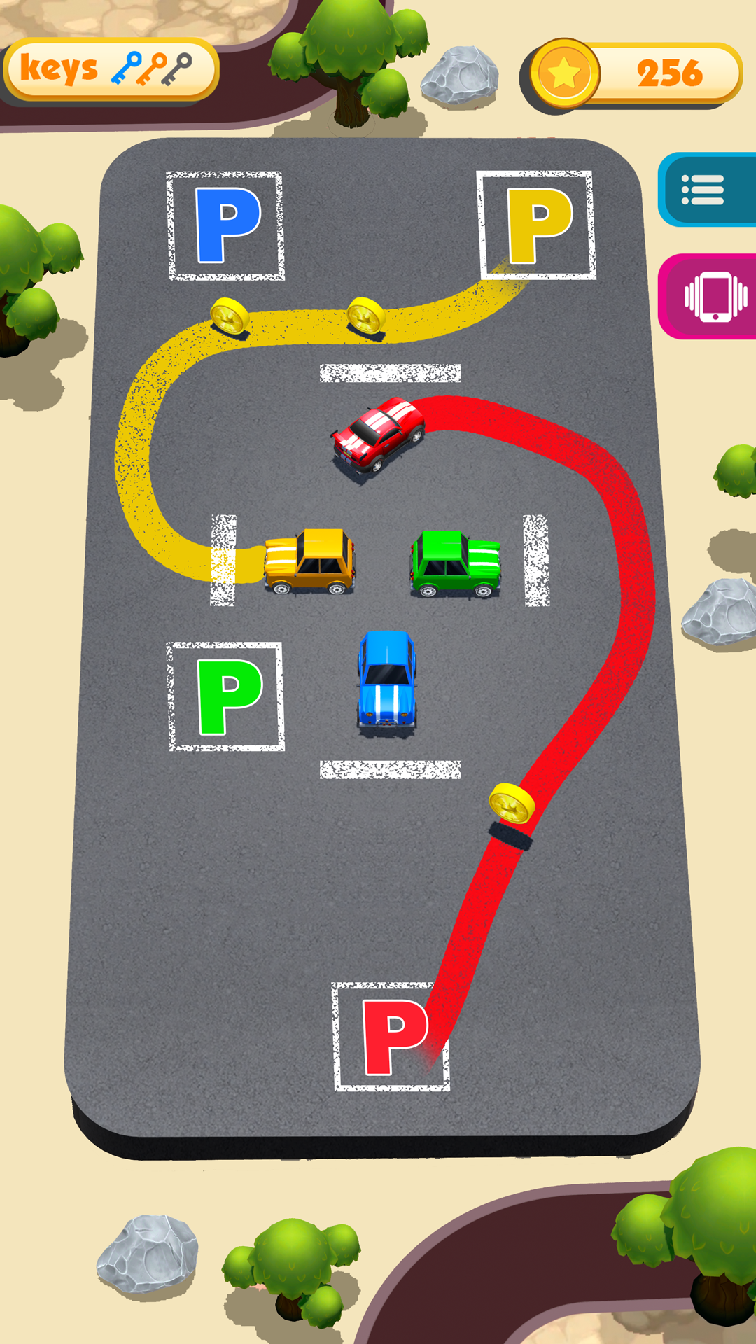 Parking Puzzle Quest para Android - Download