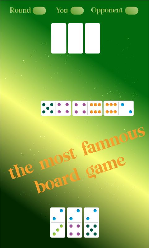 Domino - Dominoes screenshot game
