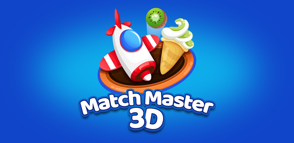 Banner of Match Master 3D - ทริปเปิลแมตช์ 2.0.1