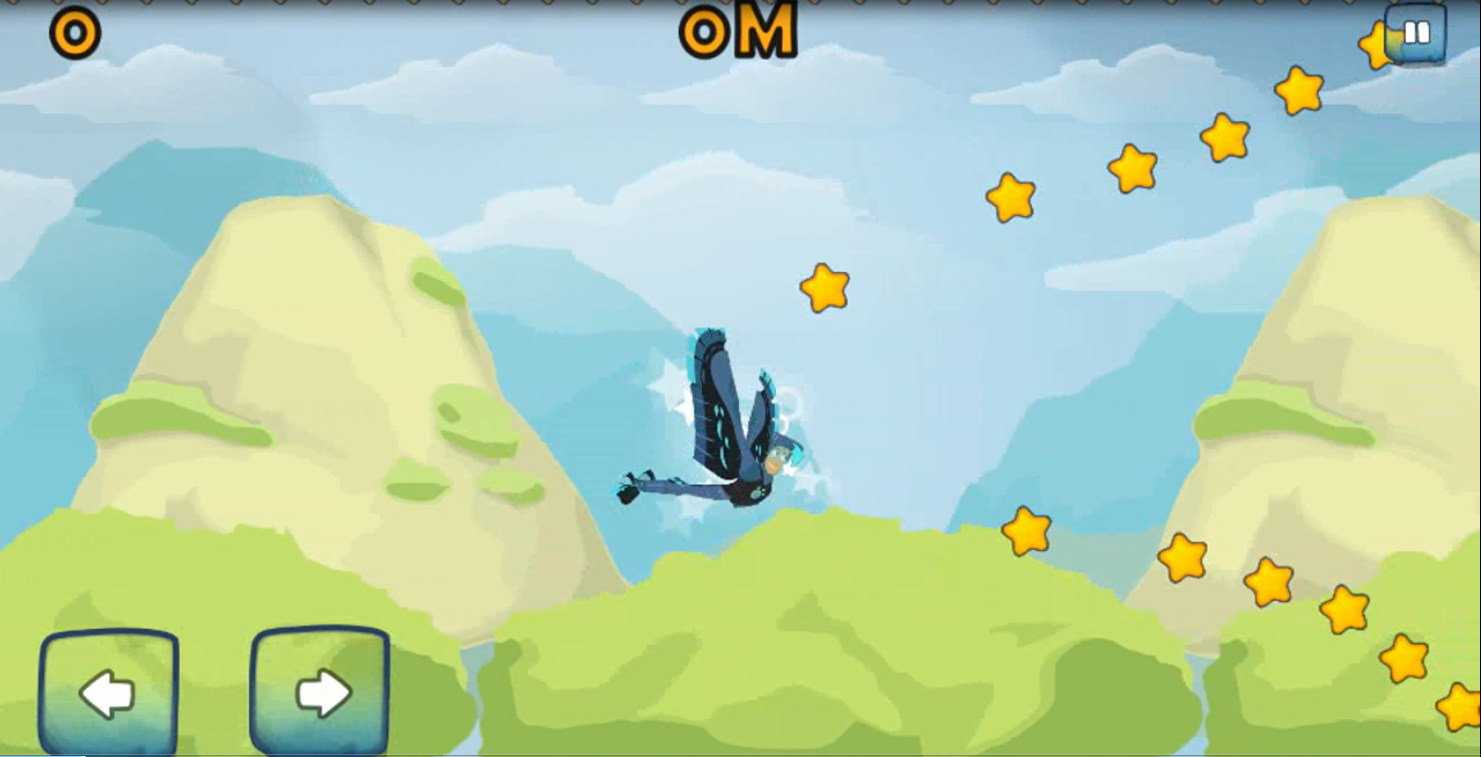 Cuplikan Layar Game Wild Adventure Fight : Jungle & Super & Hero