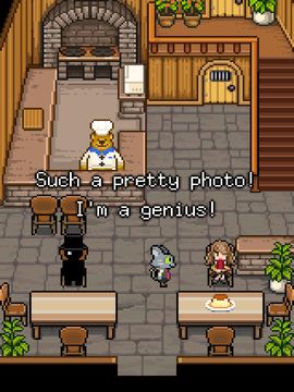 Bear's Restaurant Game Screenshot