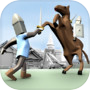 Stickman 3D: Defense of Castle
