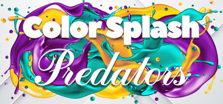 Banner of Salpicadura de color: depredadores 