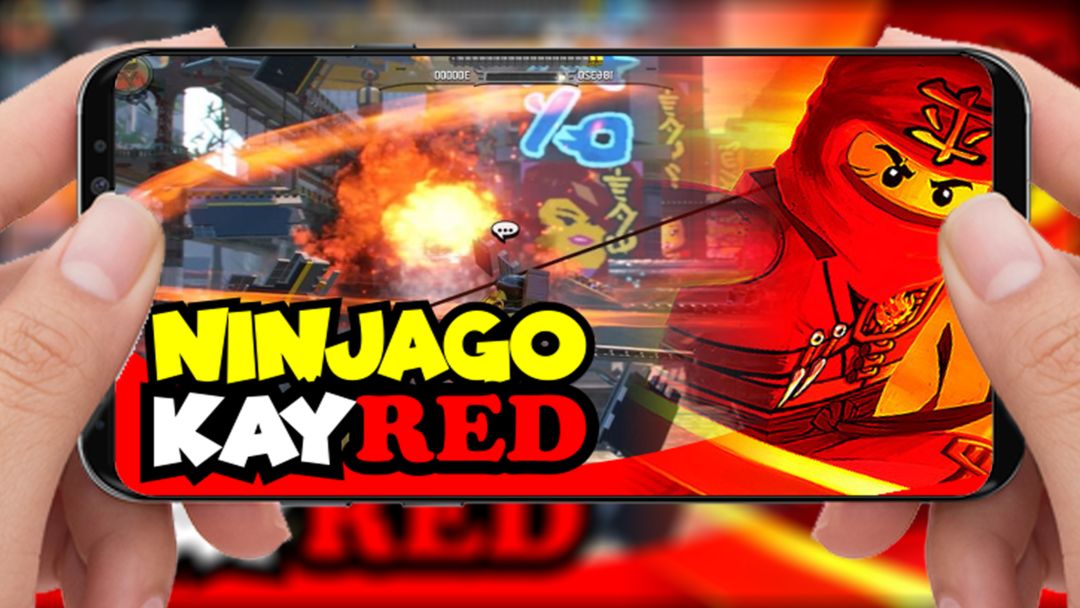 Super hero Spinjitzu of ninjago 게임 스크린 샷