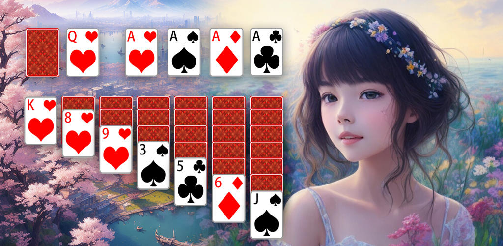 Paciência Clássica Solitaire versão móvel andróide iOS apk baixar  gratuitamente-TapTap