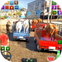 Animal Truck Simulator Game 3D