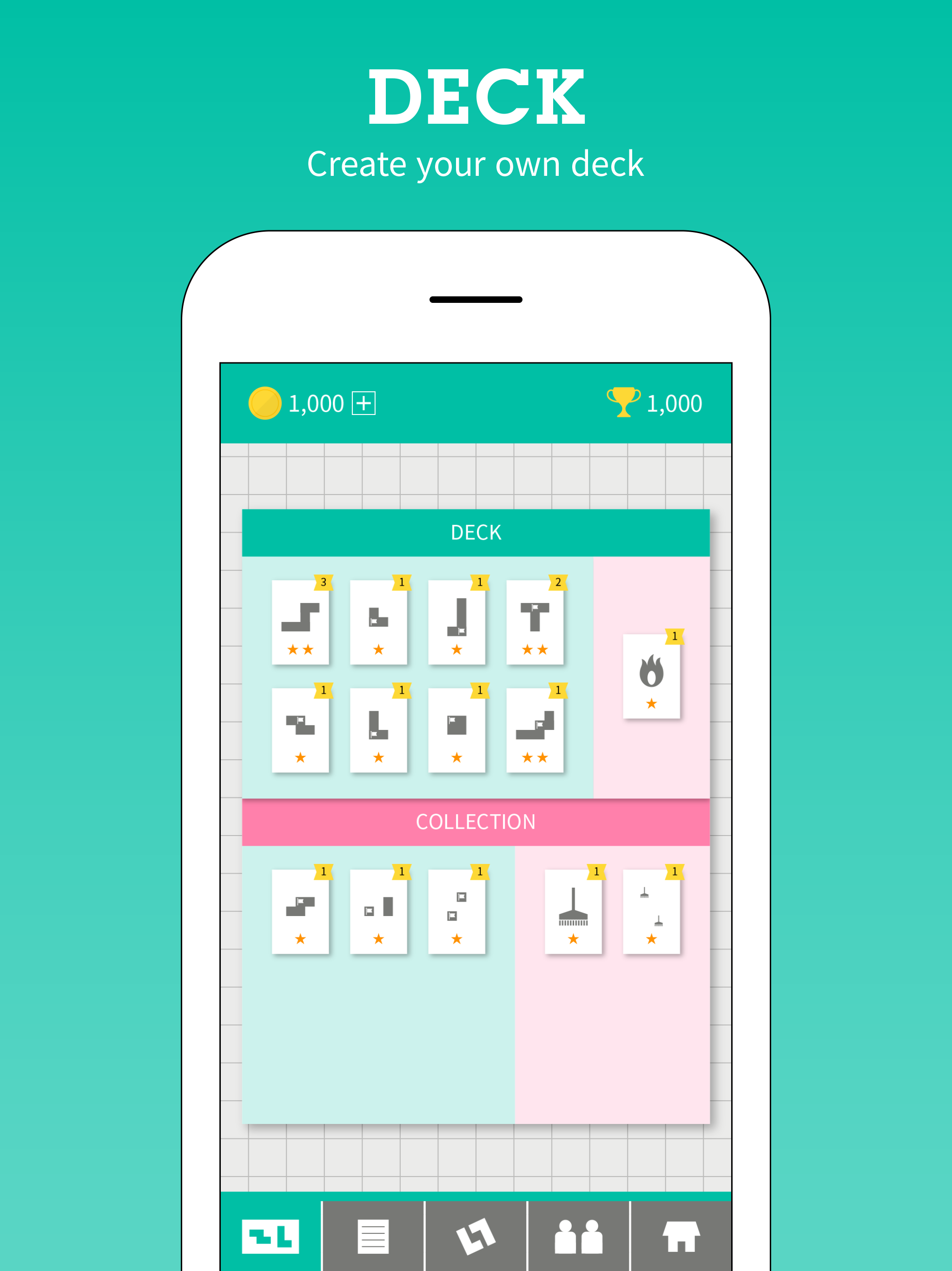Enblox- Place blocks and conqu Game Screenshot