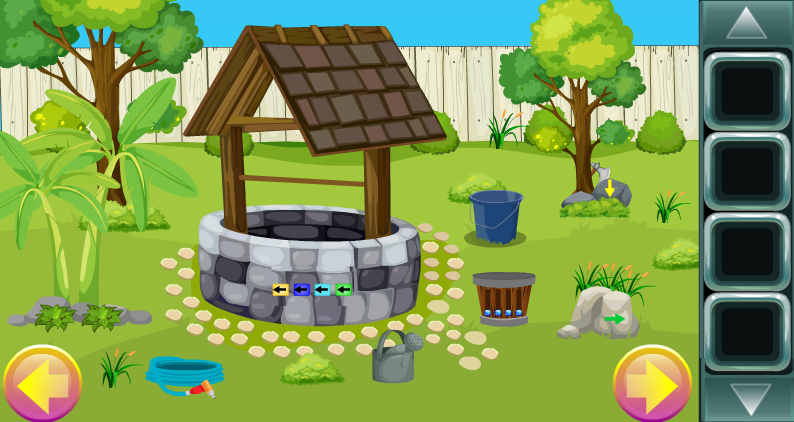 Kavi Escape Game 252 Game Screenshot