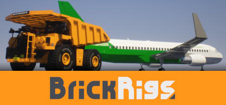 Banner of Brick Rigs 