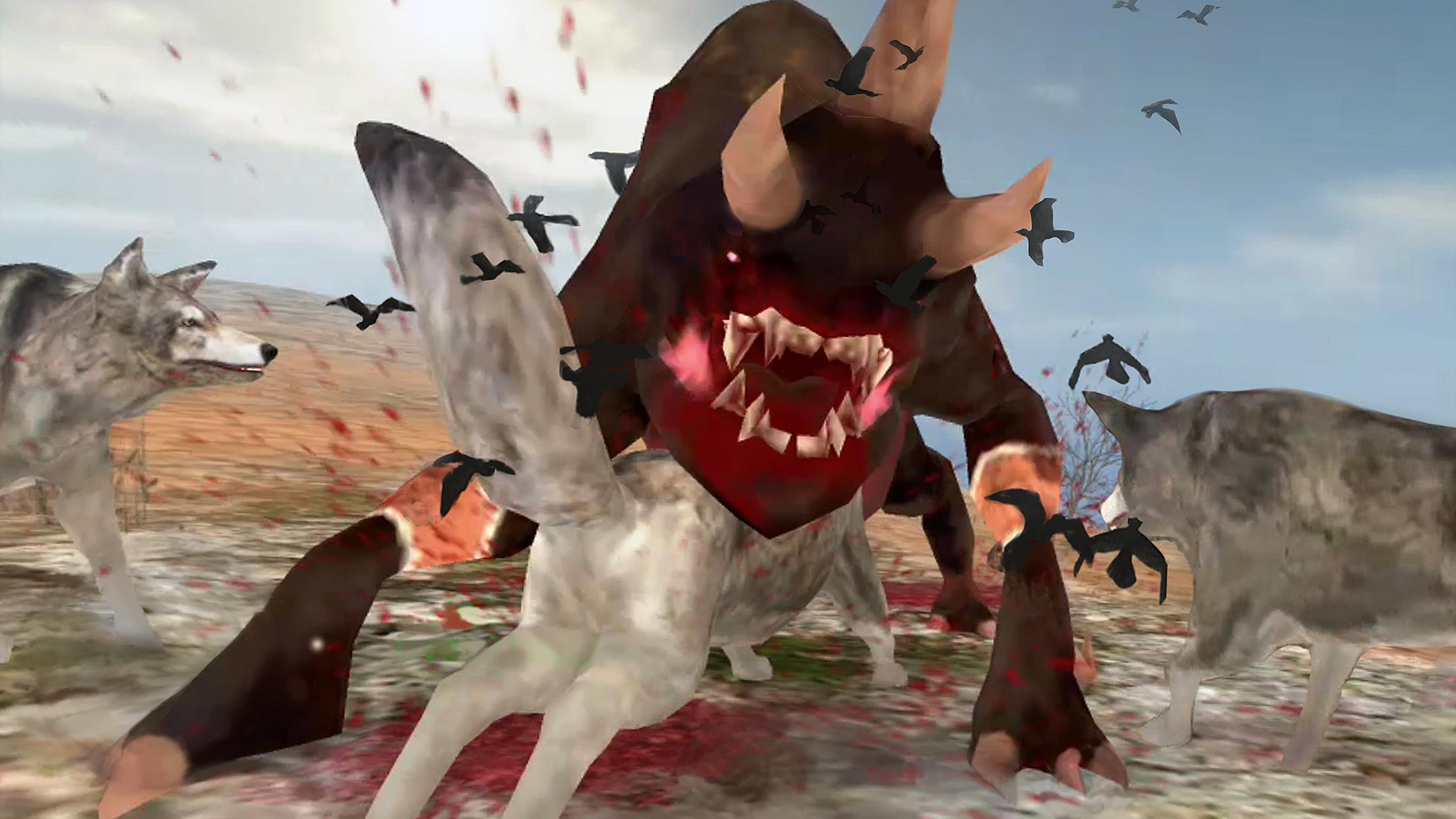Wild Zombie Online(WZO) Game Screenshot