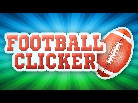 Captura de Tela do Vídeo de Football Clicker