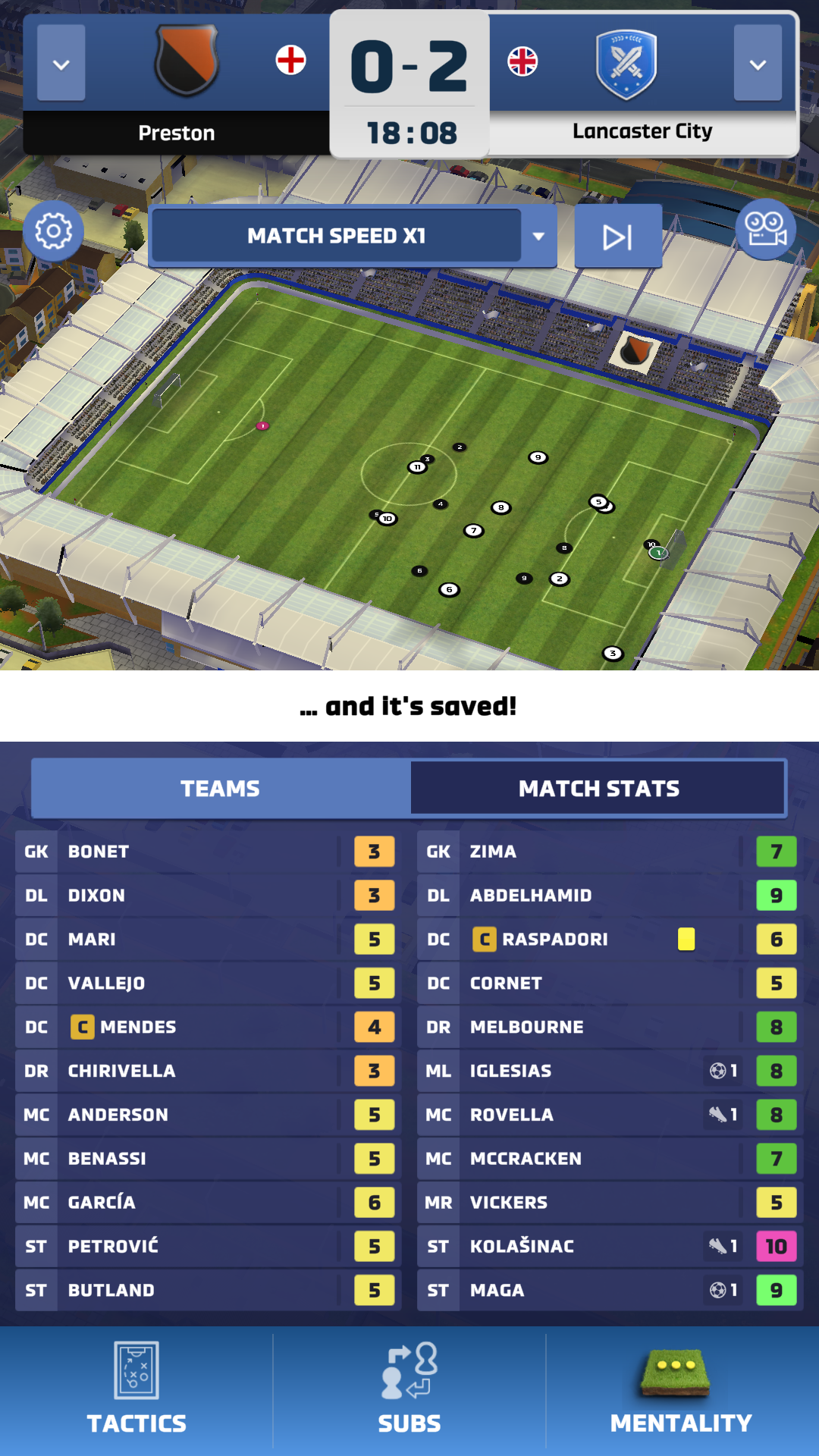 Top 10: Soccer Managers APK Download - Android Sports Games
