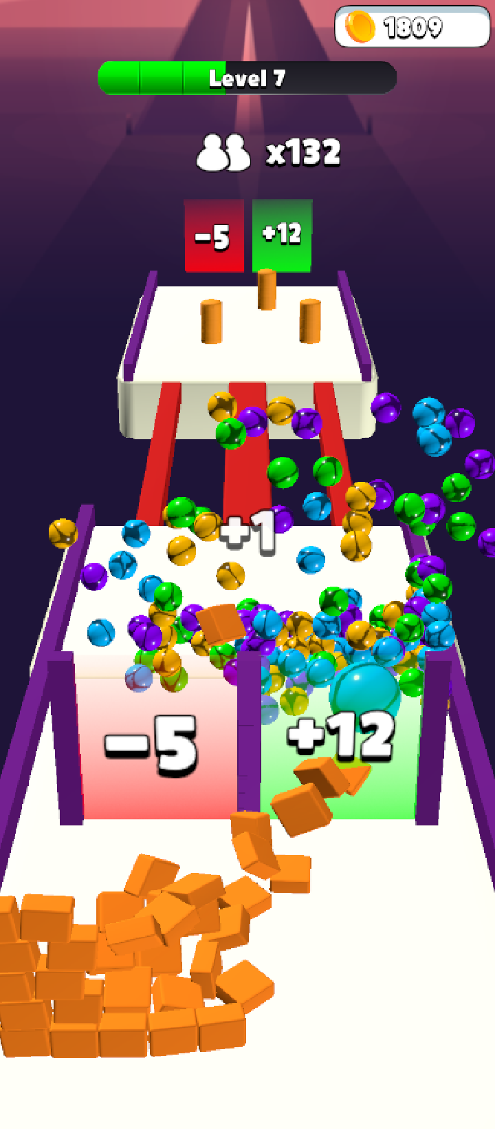 Going Balls Marble Run Android Ios Taptap