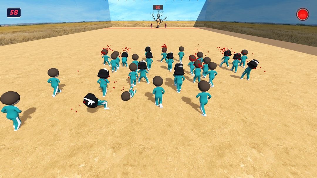 Squid Game Simulator 3D android iOS-TapTap