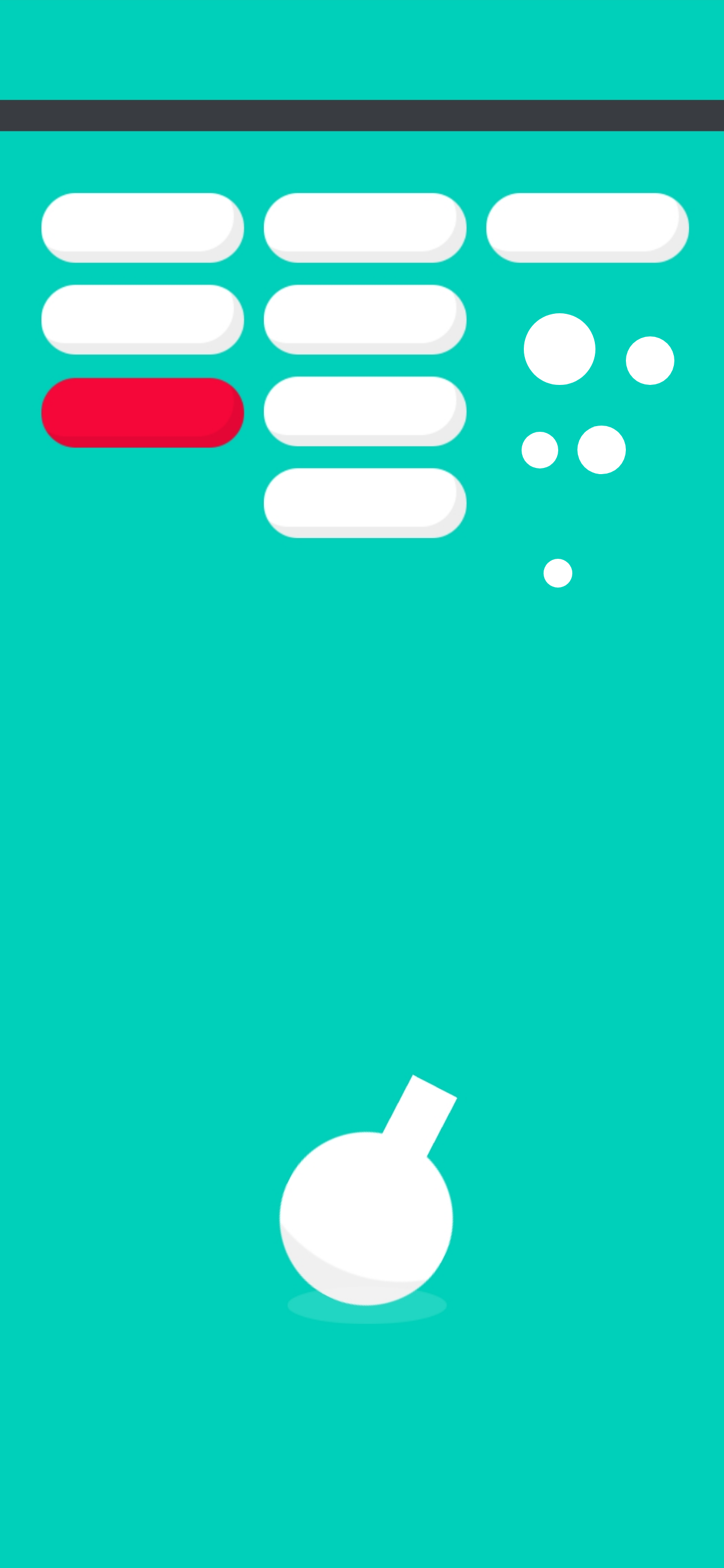 Bricks Breaker Ball 게임 스크린샷