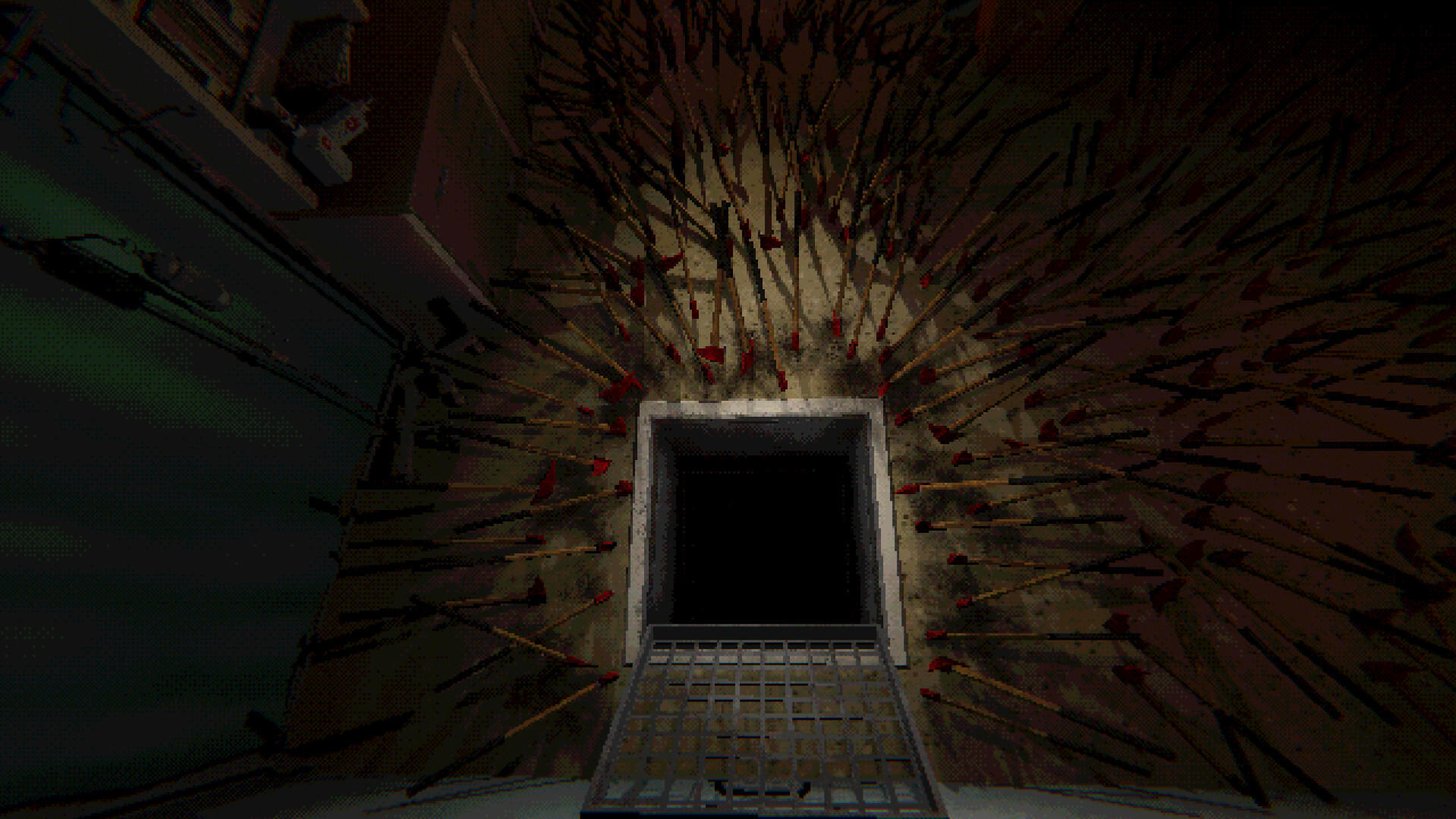 Mouthwashing Game Screenshot