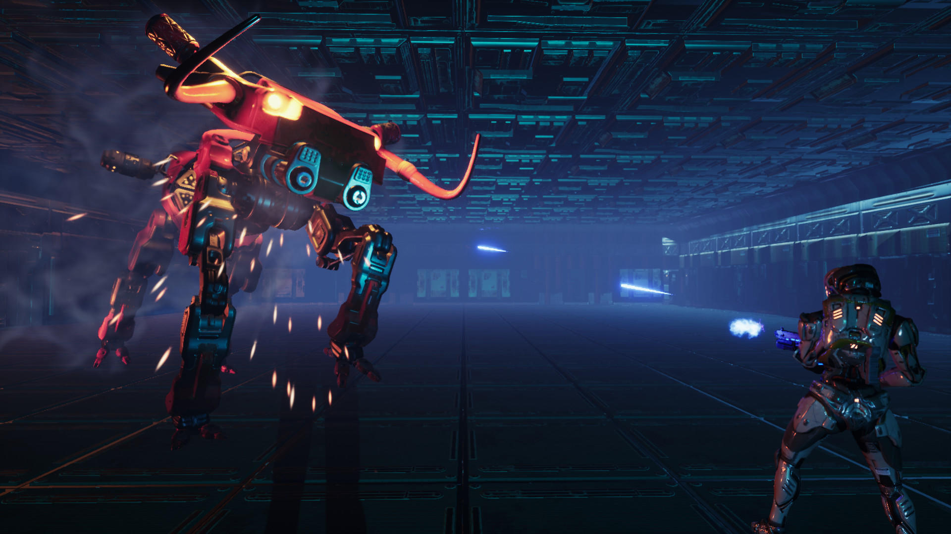 Project-Blemmyes Game Screenshot