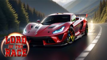Lord of the Race - Racing Game Game Screenshot